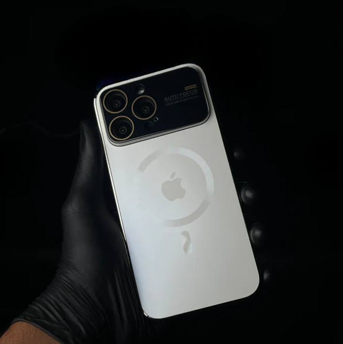 Premium Digital AG Magsafe window case