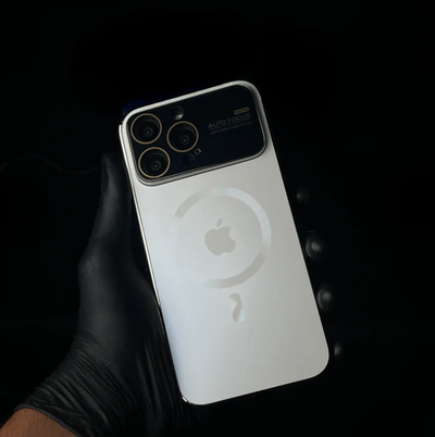 Premium Digital AG Magsafe window case