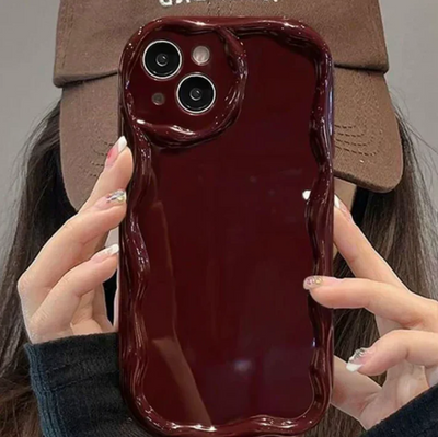 Wavy Aesthetic Case (New Arrival)