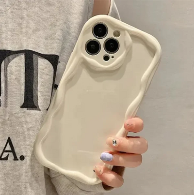 Wavy Aesthetic Case (New Arrival)