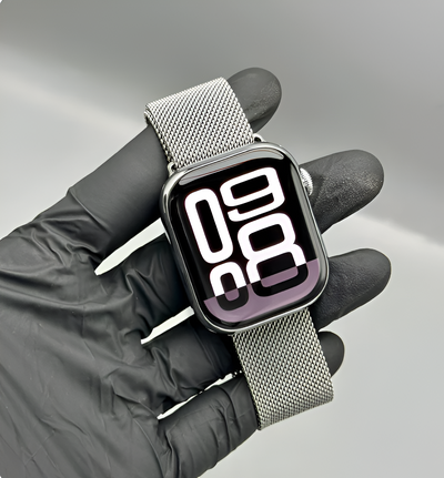 Watch 9 Max Stainless Steel with CTZN Chain strap