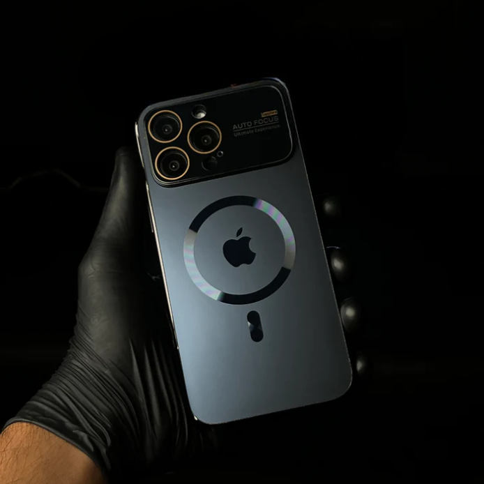 Premium Digital AG Magsafe window case