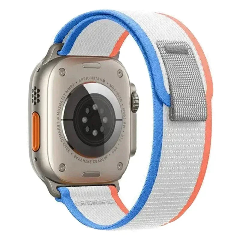 Nylon Trail loop correa voor Apple Watch Ultra