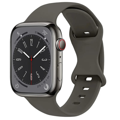 Silicone Strap For Apple Watch Band