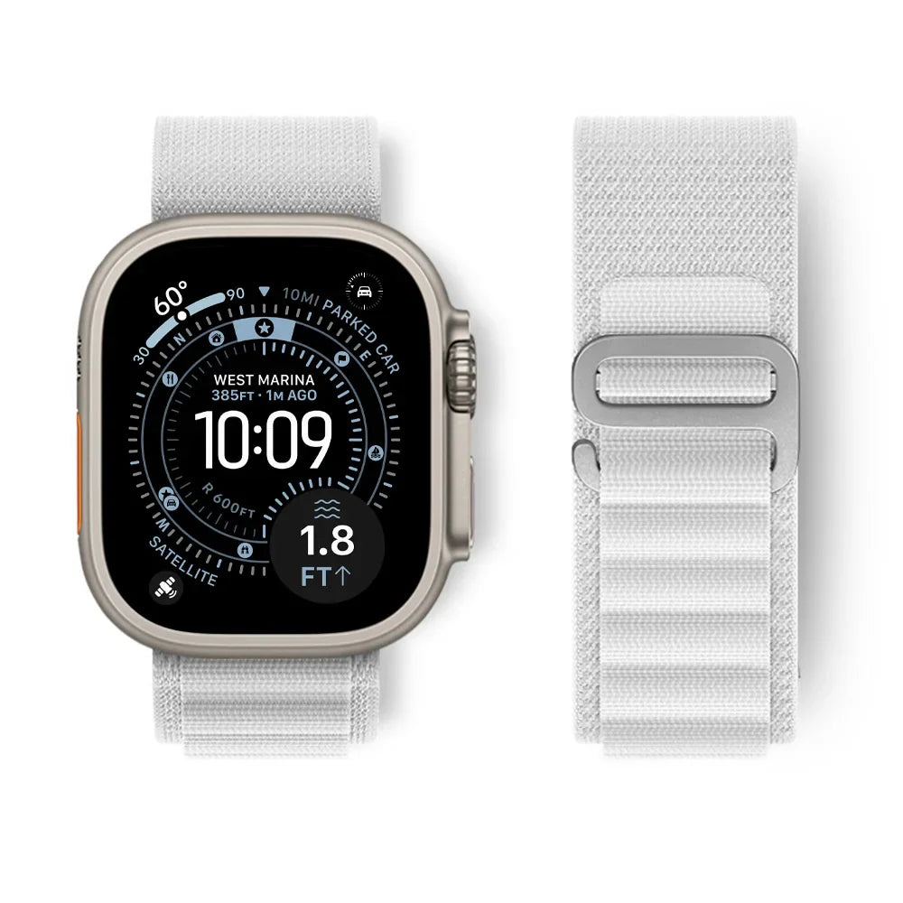 Alpine Strap For Apple Watch Ultra
