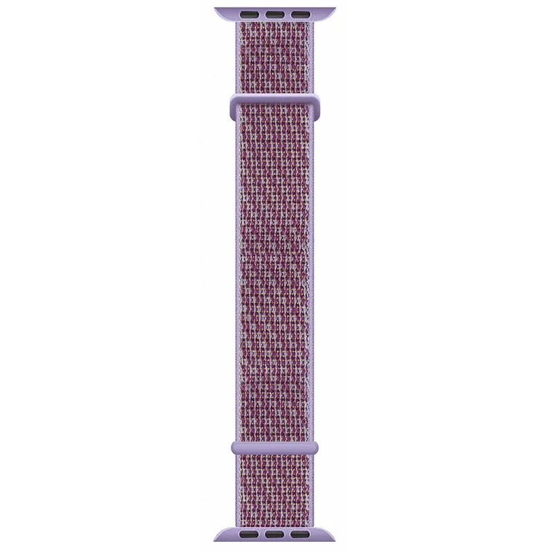 Nylon Strap For Apple Watch Band