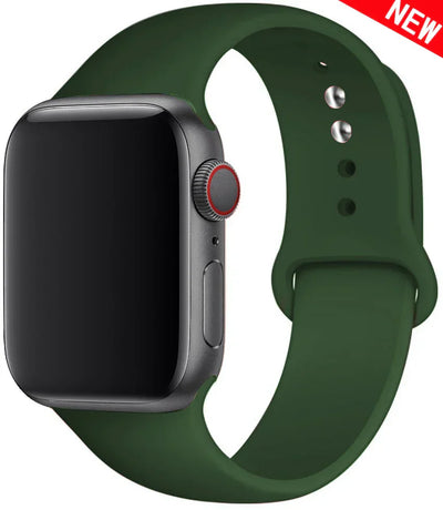Nylon Loop Straps For Apple watch band