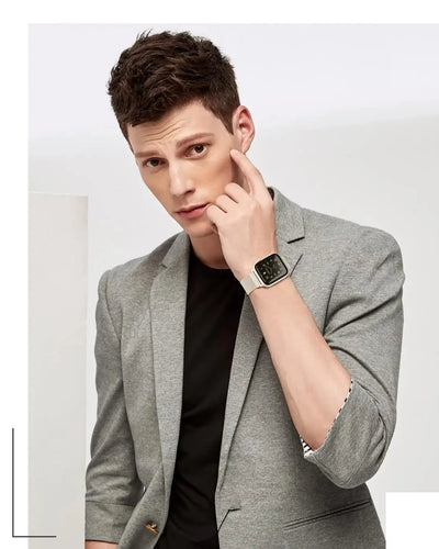 Milanese loop For apple Watch bands