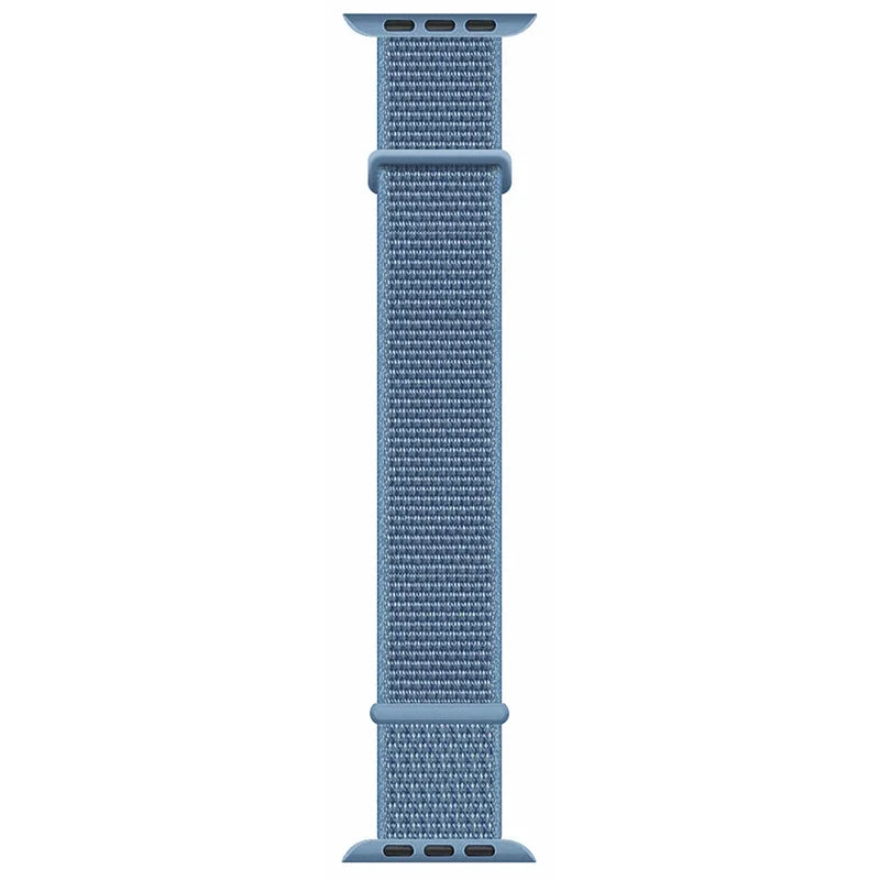 Nylon Strap For Apple Watch Band