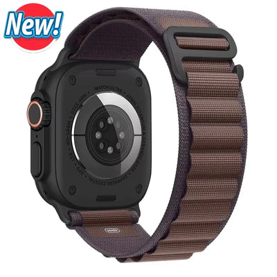 Alpine loop for Apple Watch ultra 3 2 band