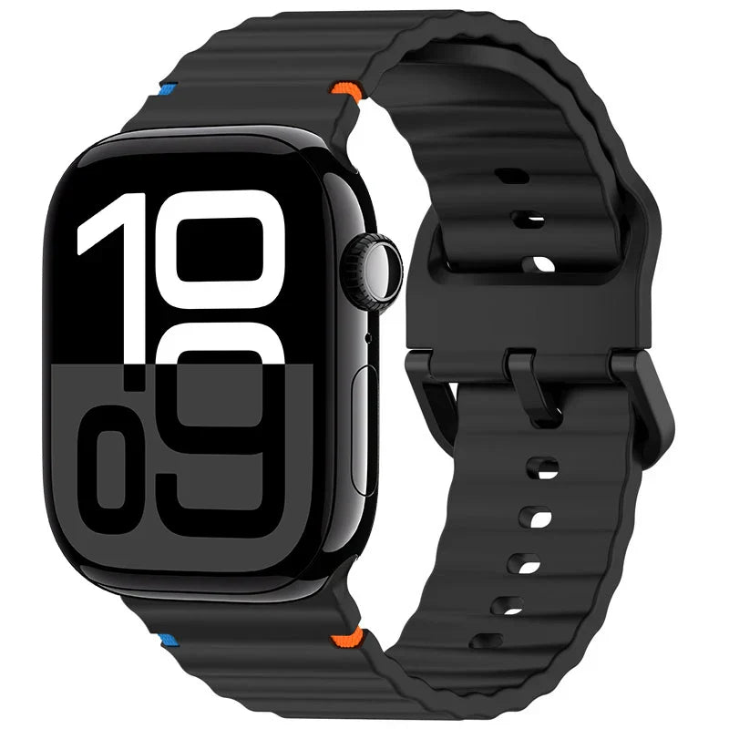 Silicone Strap for Apple watch straps