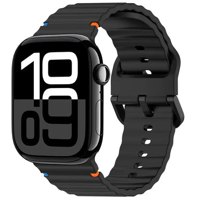 Silicone Strap for Apple watch straps