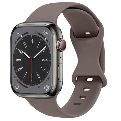 Silicone Strap For Apple Watch Band