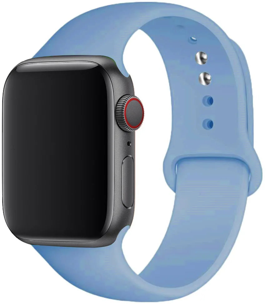 Nylon Loop Straps For Apple watch band