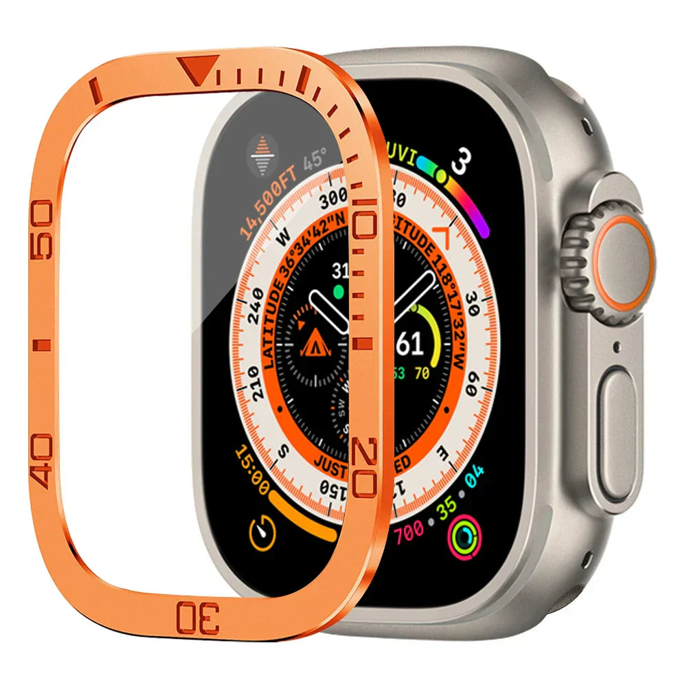 Tempered Glass For Apple Watch Ultra