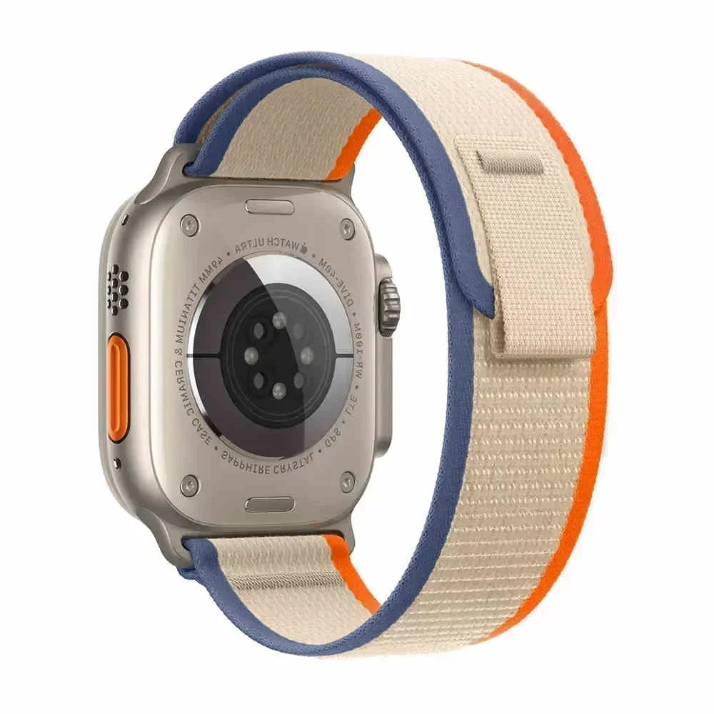 Nylon Trail loop correa voor Apple Watch Ultra