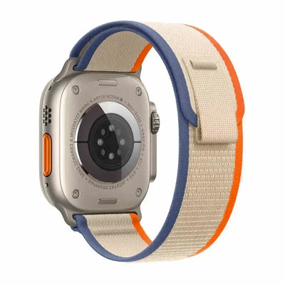 Nylon Trail loop correa voor Apple Watch Ultra