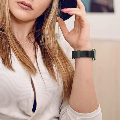 Nylon Strap For Apple Watch Band