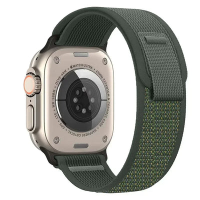 Nylon Trail loop correa voor Apple Watch Ultra