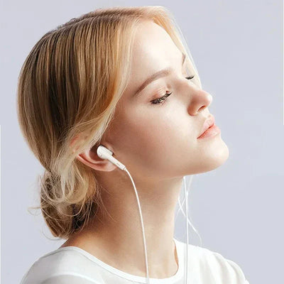 Luxury Wired Lightning Earphones For Apple iPhone
