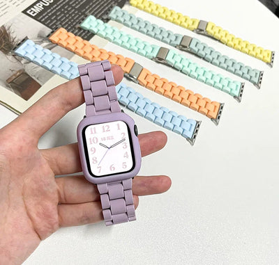 Rolex Chain For Apple Watch Strap