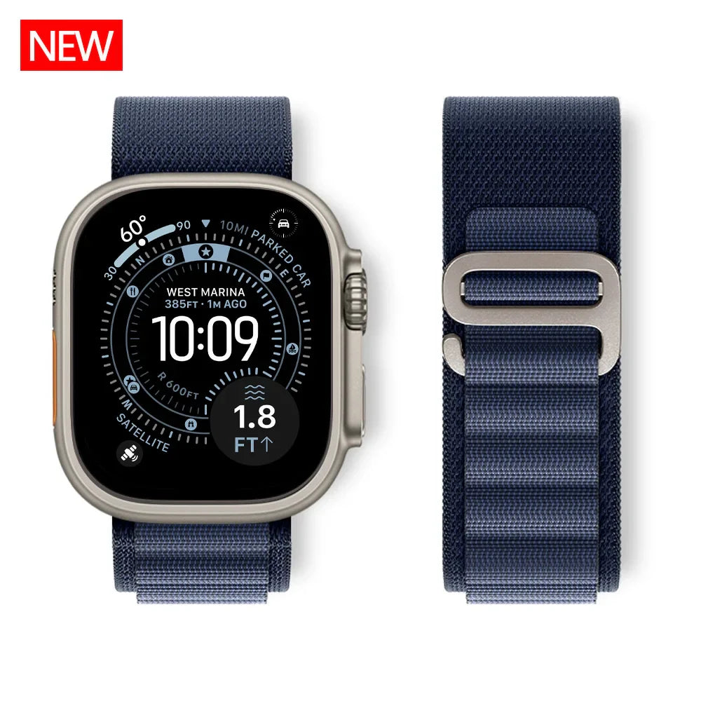 Alpine Strap For Apple Watch Ultra