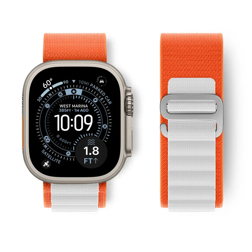 Alpine Strap For Apple Watch Ultra