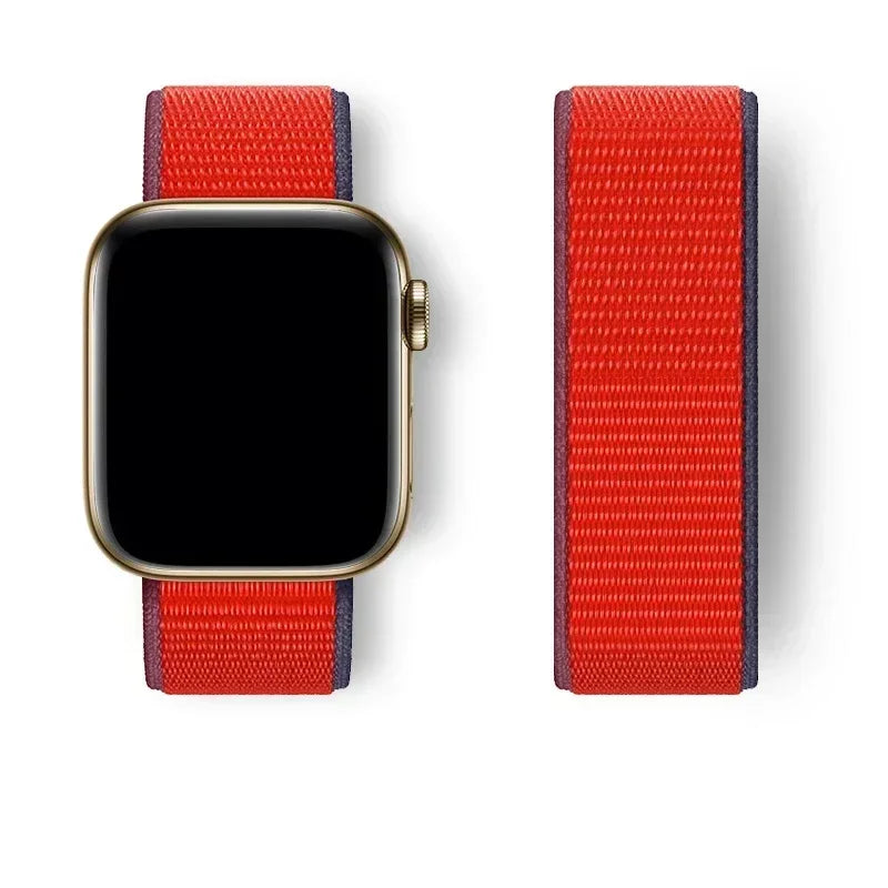 Nylon loop For Apple Watch