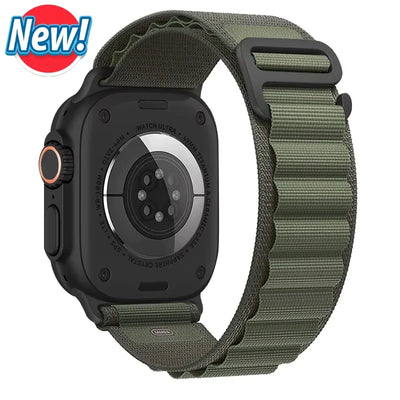 Alpine loop for Apple Watch ultra 3 2 band