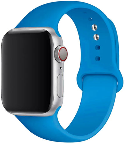 Nylon Loop Straps For Apple watch band