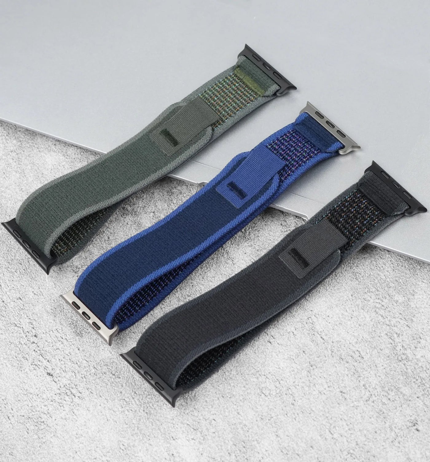 Trail Loop-band voor Apple Watch-banden