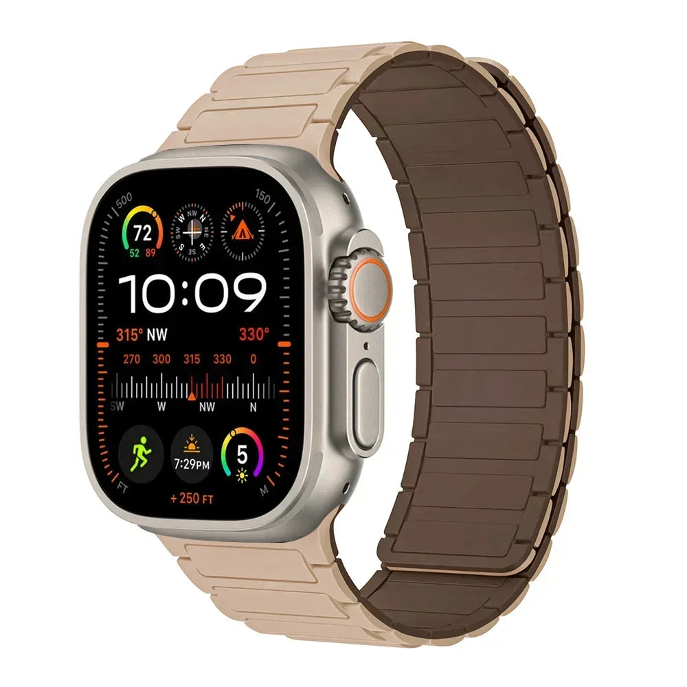 Magnetic Sports Band for Apple Watch Band