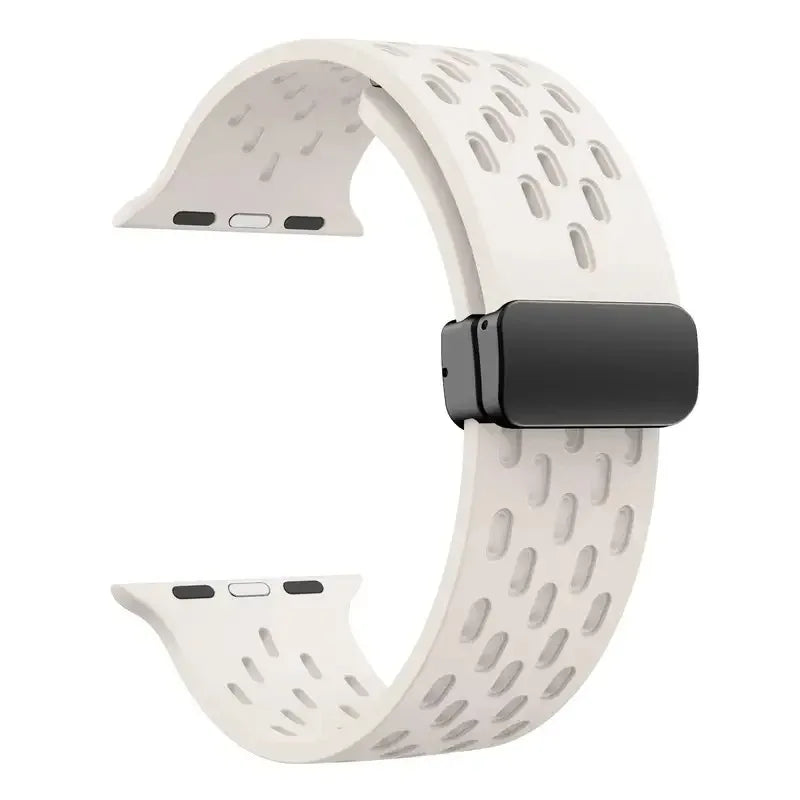 Silicone Strap for Apple watch band