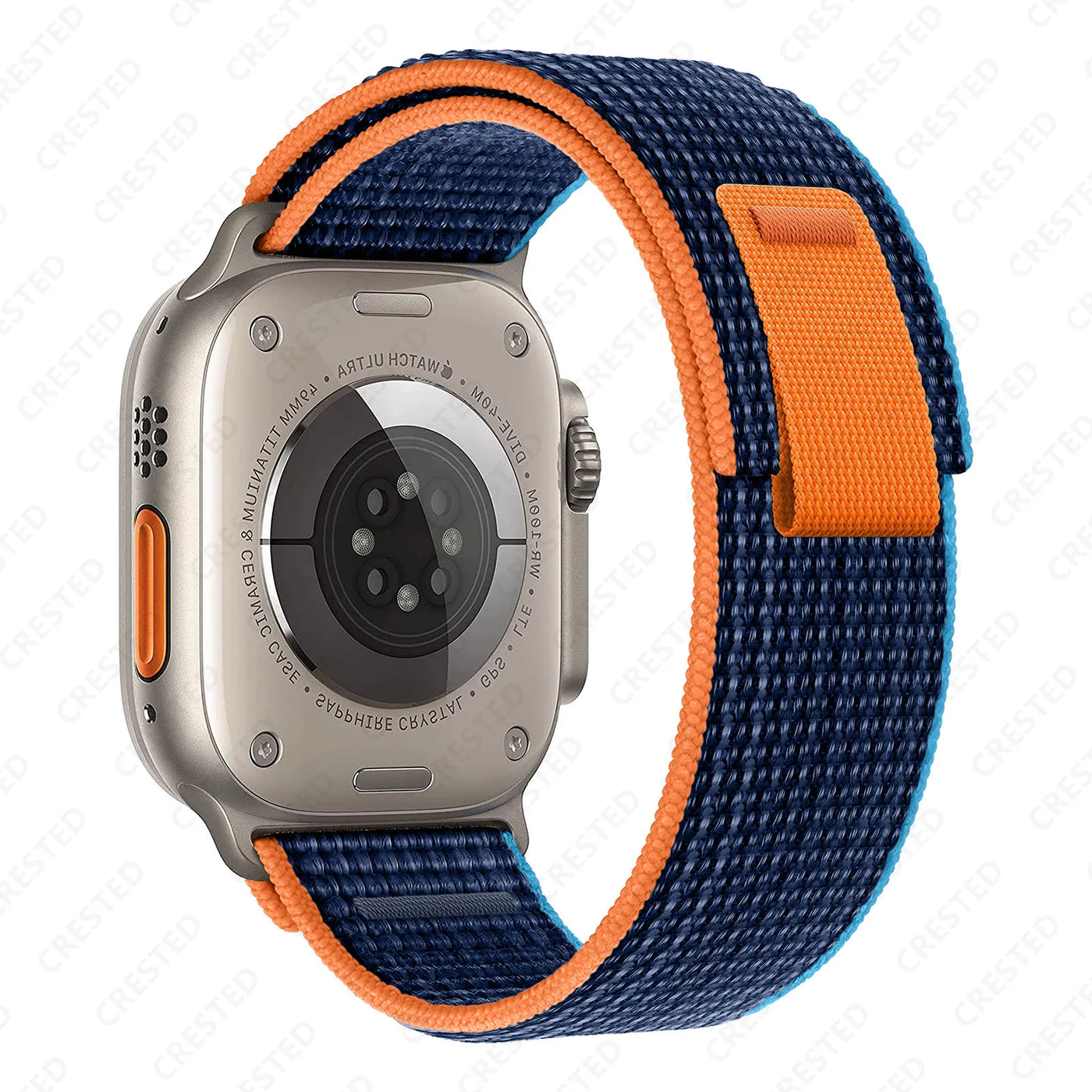 Trail Loop-band voor Apple Watch-banden
