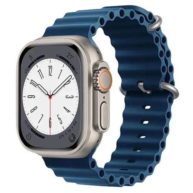 Oceaanband voor Apple Watch Band