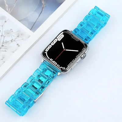 Rolex Chain For Apple Watch Strap