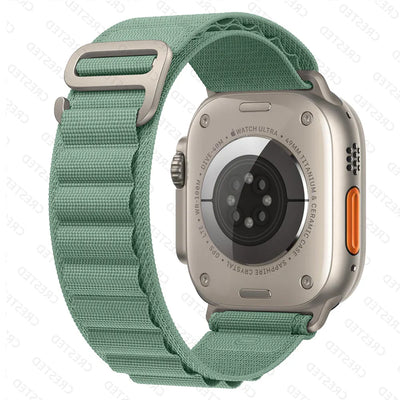 Alpine lus voor Apple Watch ultra 3 2 band