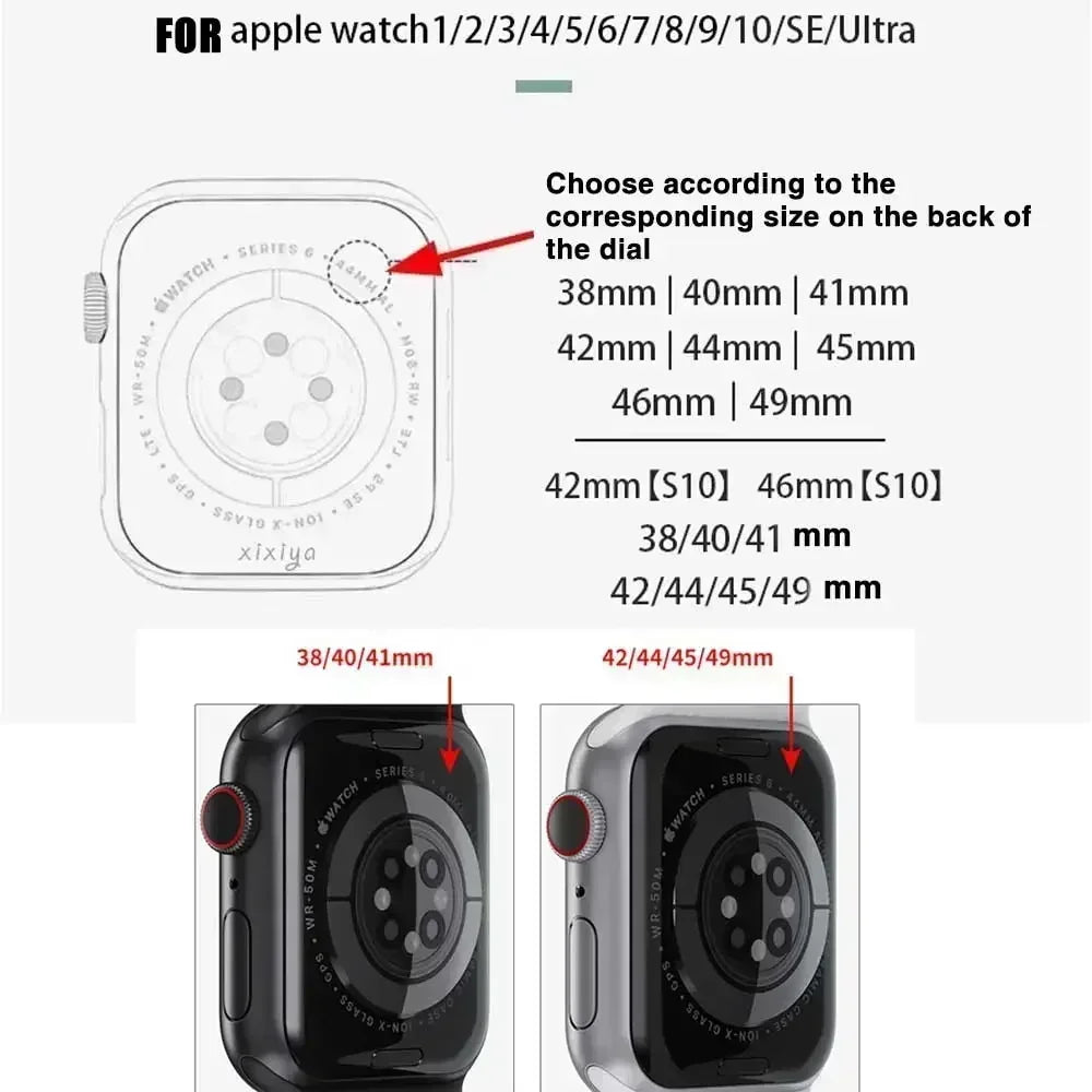 Nylon Trail loop correa voor Apple Watch Ultra