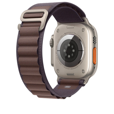 Alpine lus voor Apple Watch ultra 3 2 band