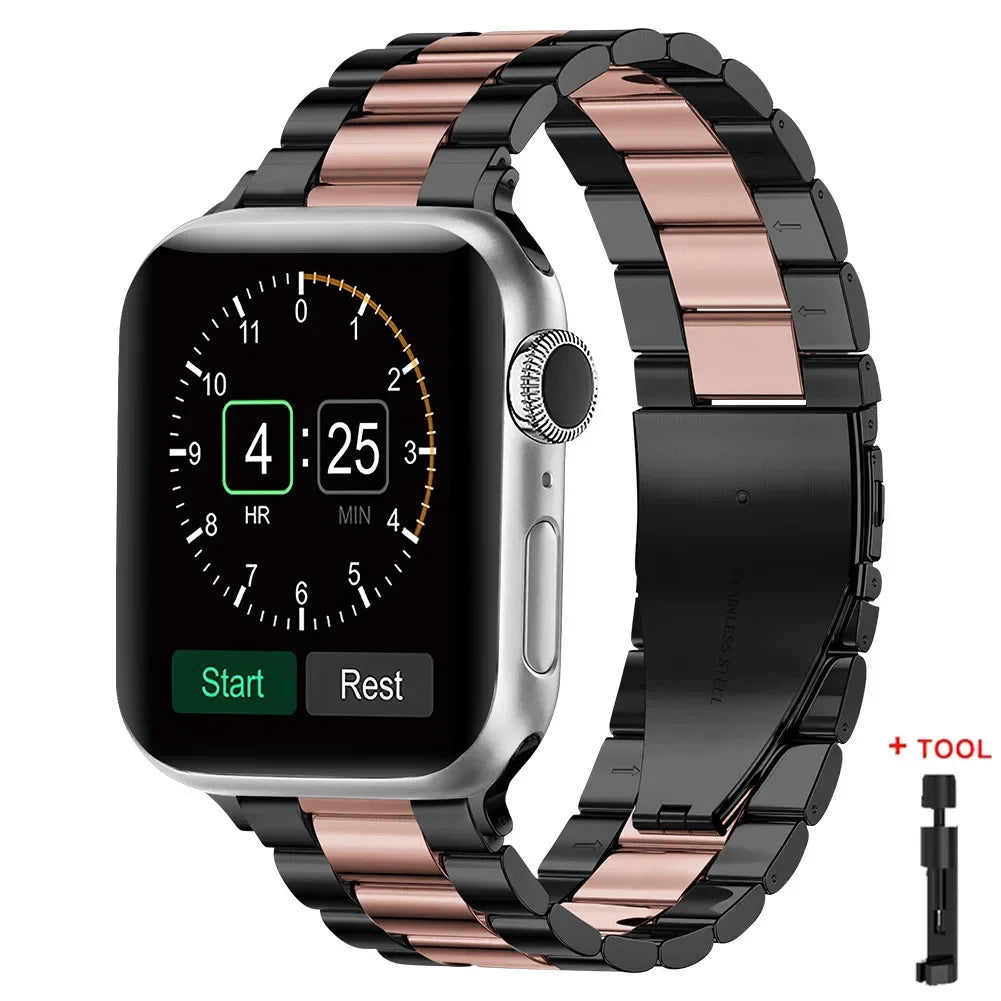 Metal Band for Apple Watch