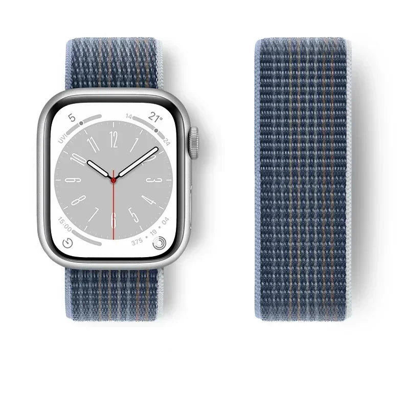 Nylon loop For Apple Watch