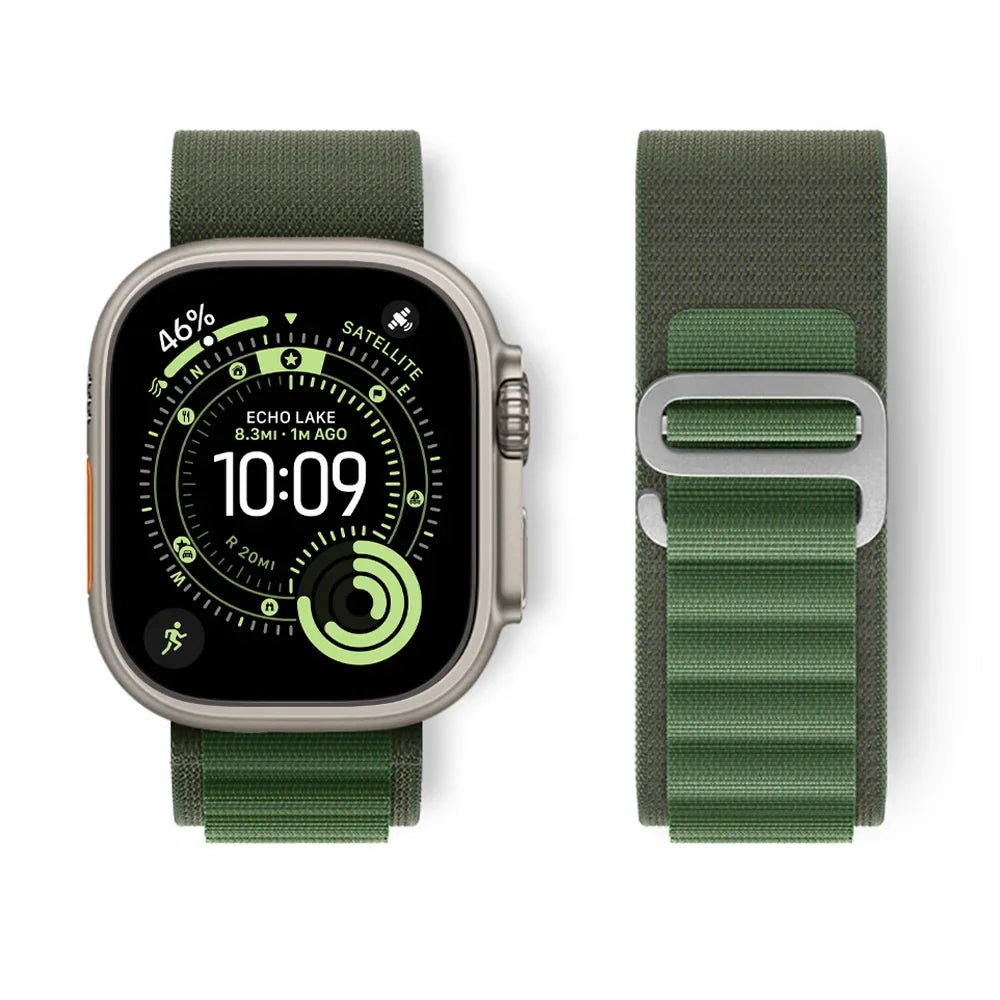 Alpine Strap For Apple Watch Ultra