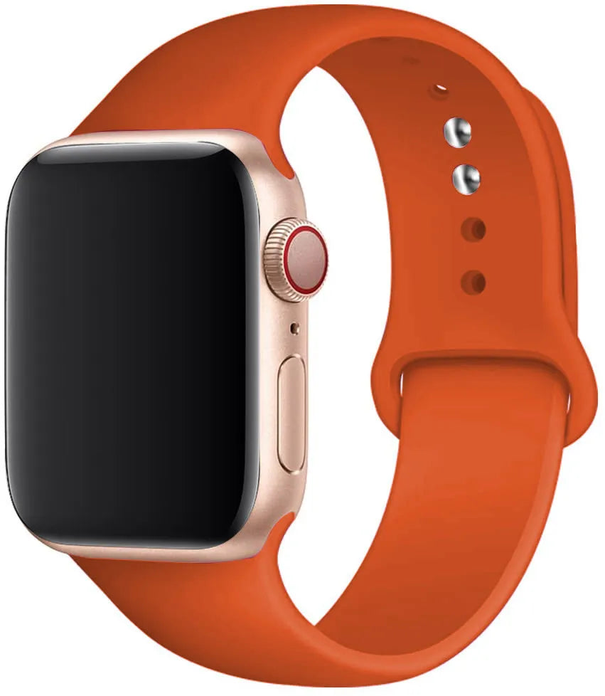Nylon Loop Straps For Apple watch band