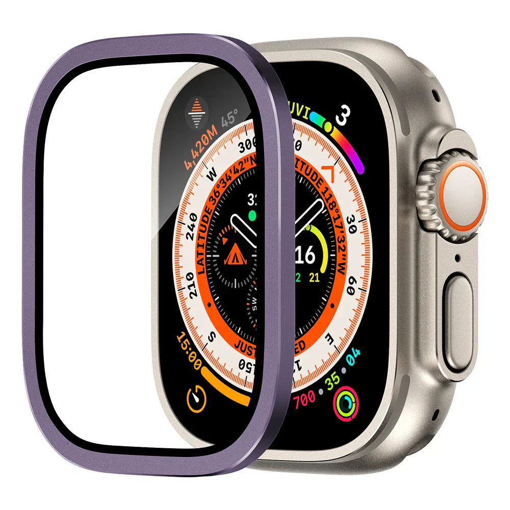 Tempered Glass For Apple Watch Ultra