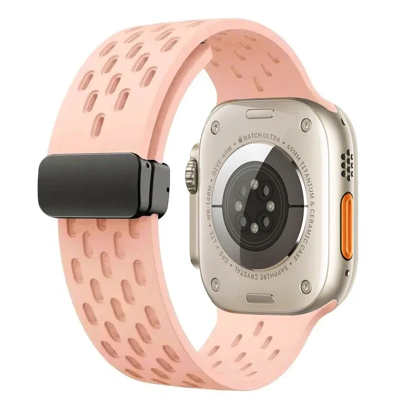 Magnetische gespband voor Apple Watch Ultra