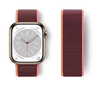 Nylon loop For Apple Watch