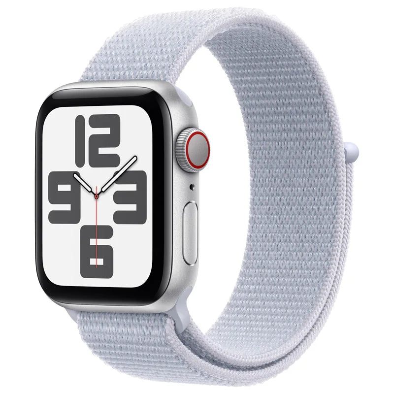 Slim leather strap for Apple Watch band
