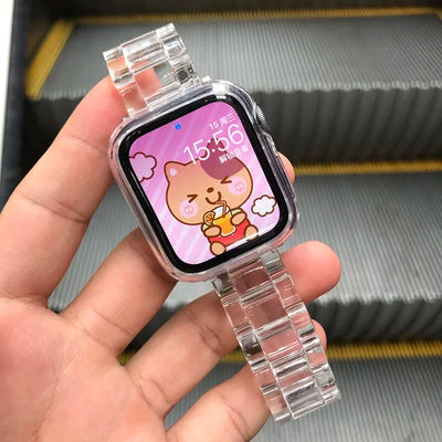 Rolex Chain For Apple Watch Strap