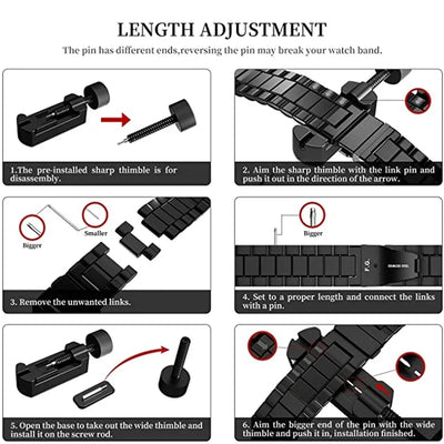 Metal Band for Apple Watch