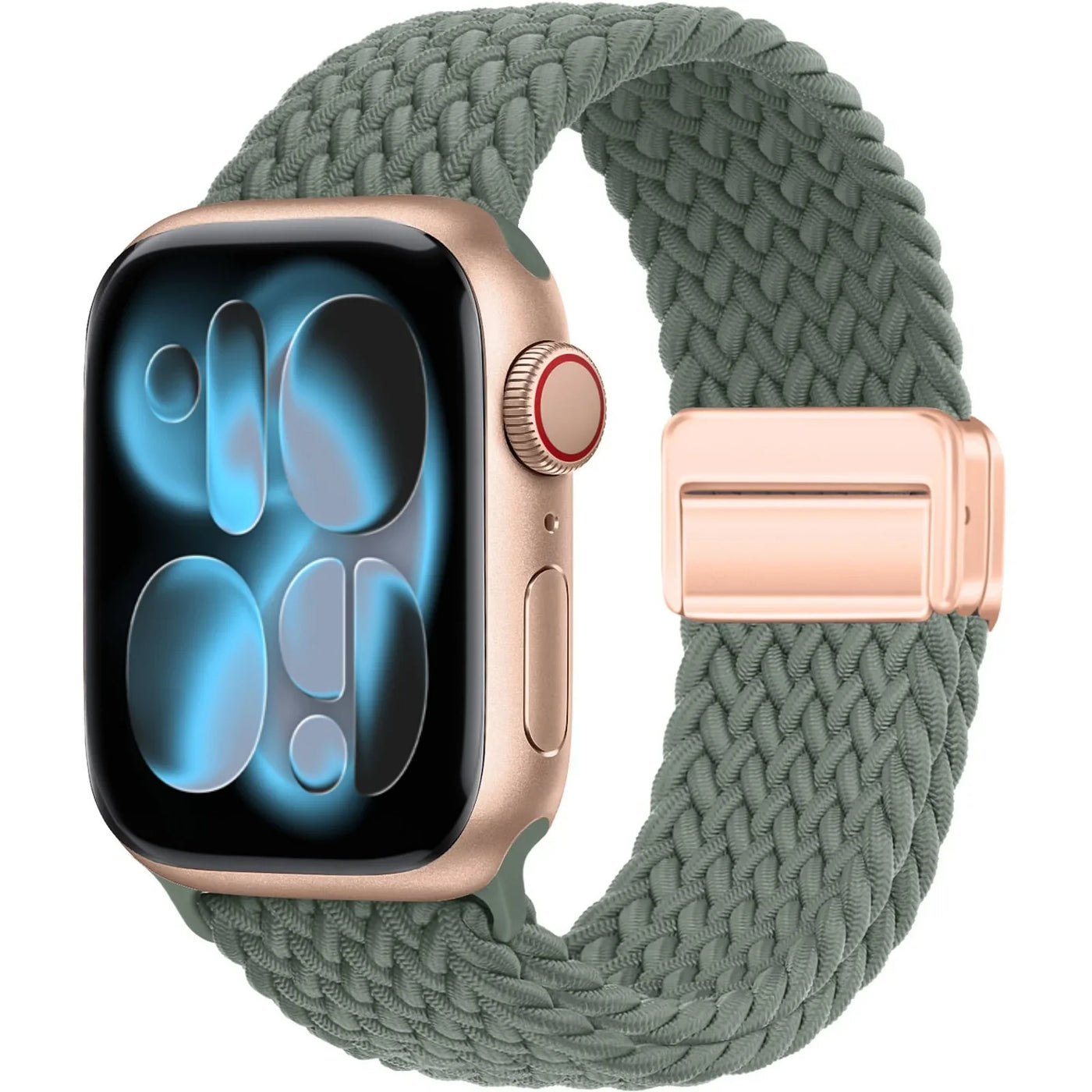 magnetic Strap For Apple Watch Band